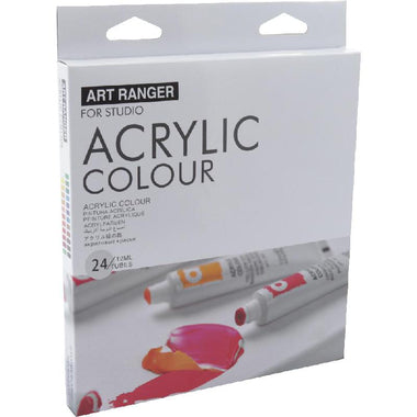 Art Rangers Basics Colour Set Acrylic Color