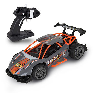 Rocket Racer - Radio Control