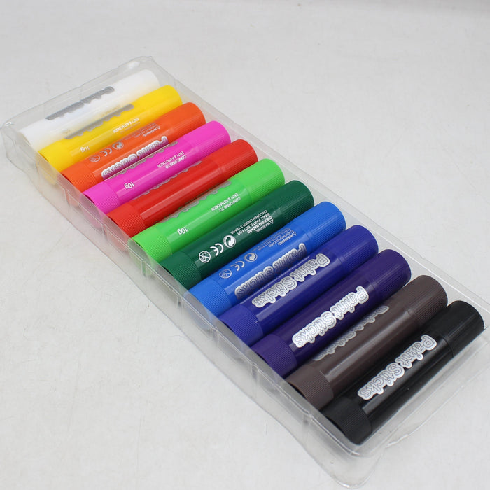 Paint Sticks Pack of 12