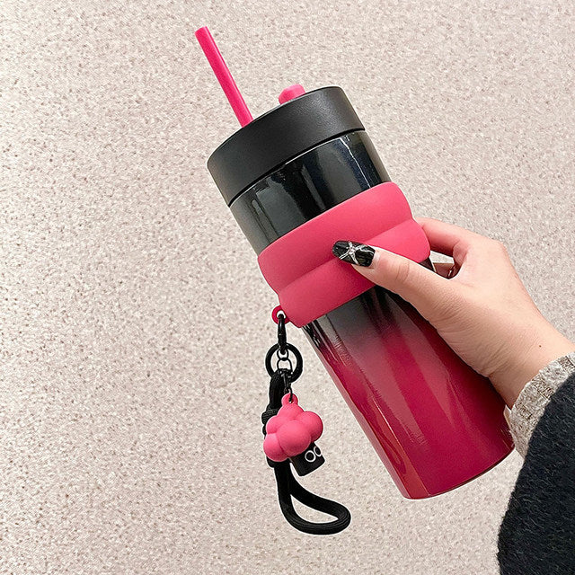 Disney Stainless Steel Water Bottle